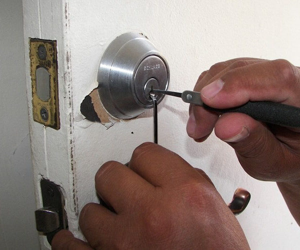 lock-picking