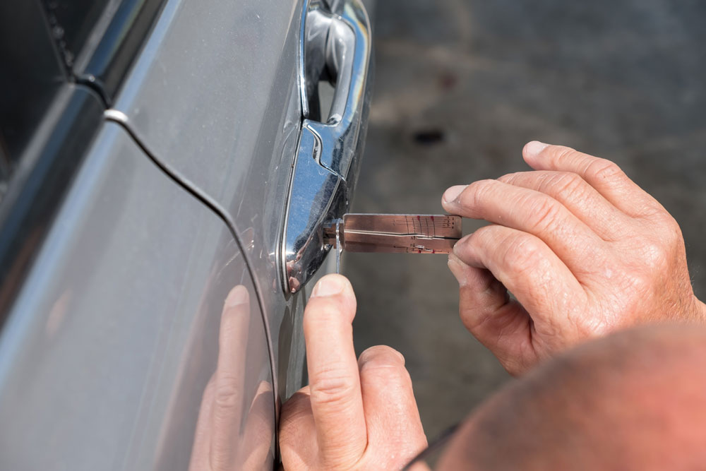 Automotive Locksmith Services