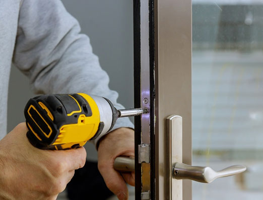 24/7 Commercial locksmith services